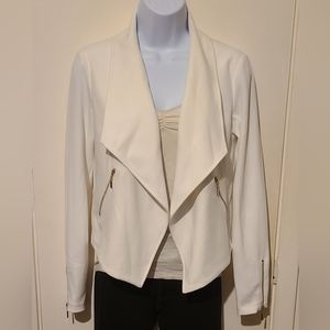 Gianni Bini Cream Jacket